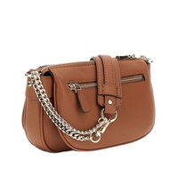 Mini Bandolera Fedora Marrón Mini Bandolera Fedora Marrón 1